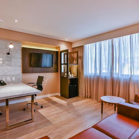 Transamerica Collection ゴイアニア エクステリア 写真 Suite at the hotel