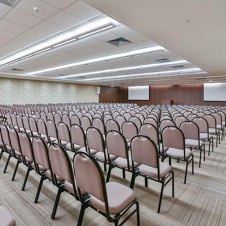 Transamerica Collection ゴイアニア エクステリア 写真 The main auditorium