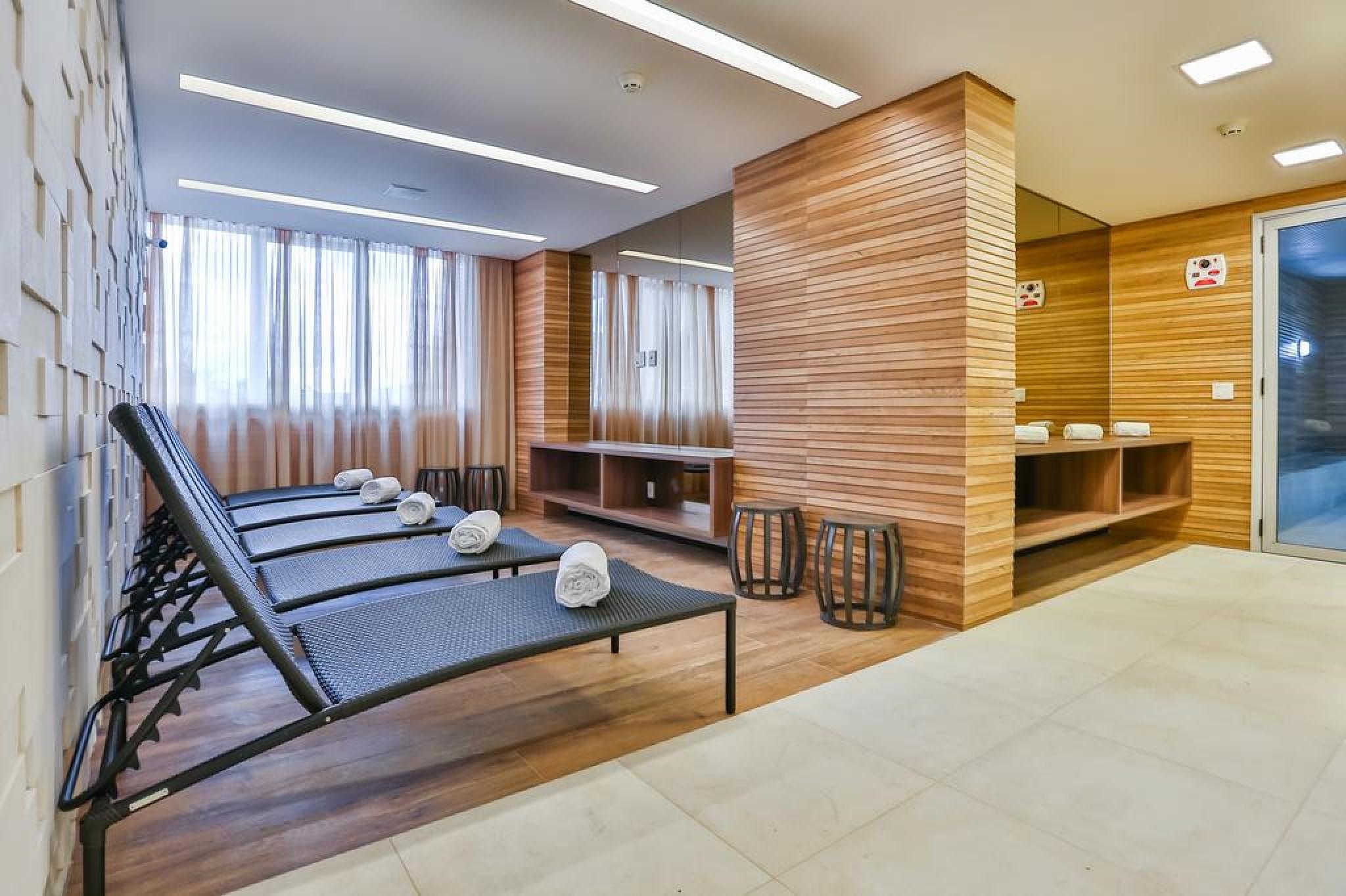 Transamerica Collection ゴイアニア エクステリア 写真 The spa at the hotel
