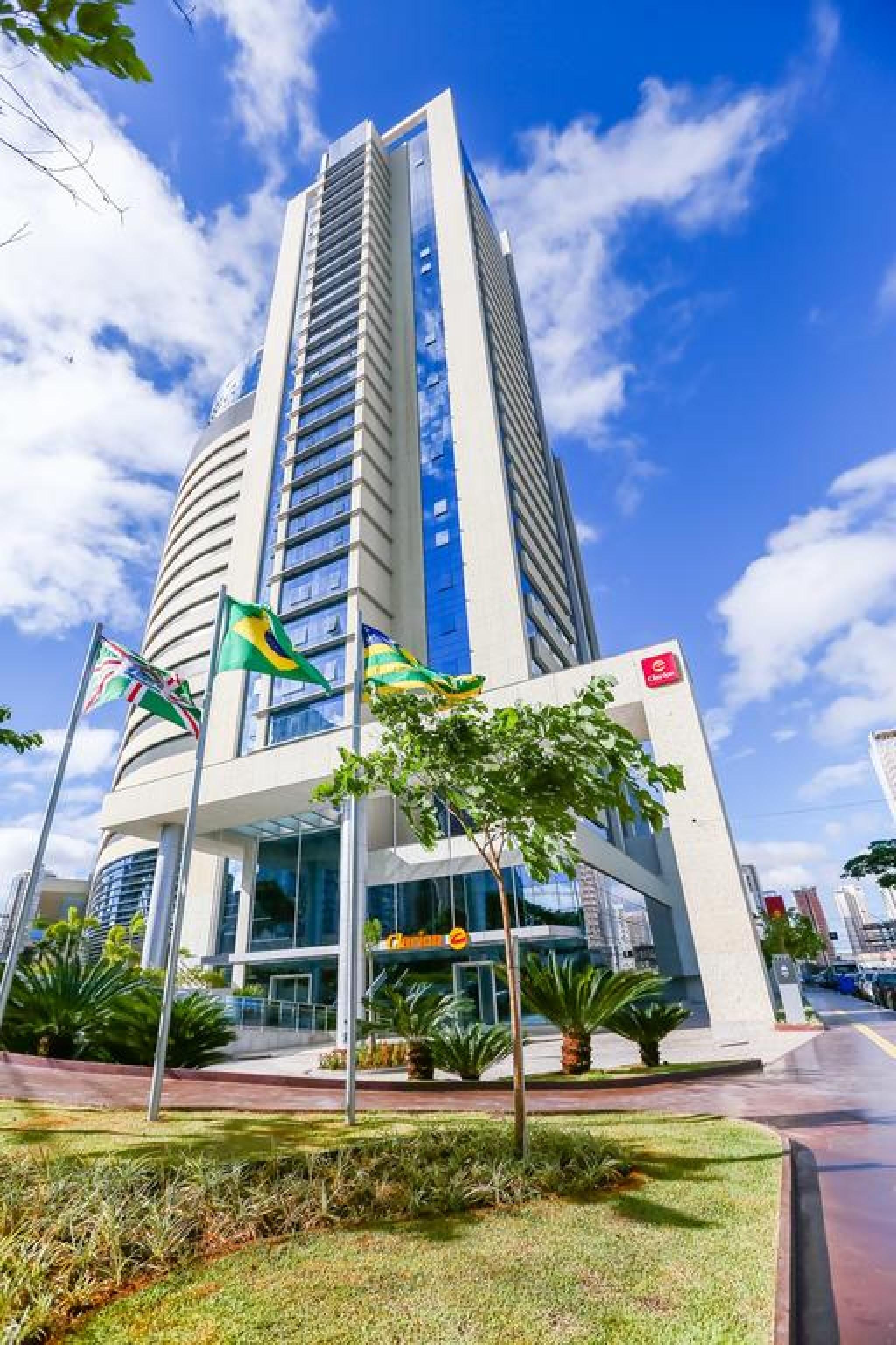 Transamerica Collection ゴイアニア エクステリア 写真 The hotel in 2016